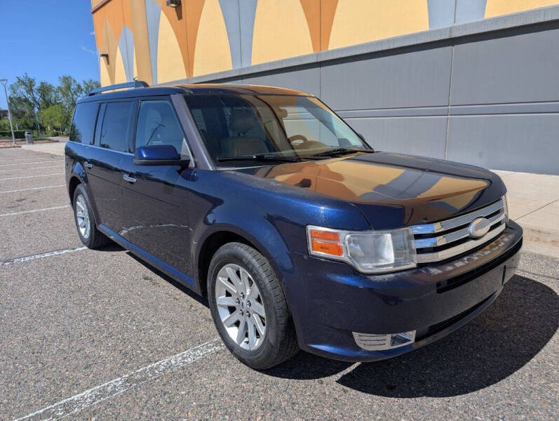 2011 Ford Flex SEL