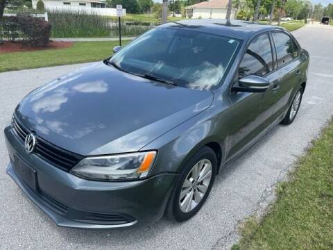 2014 Volkswagen Jetta for sale at CLEAR SKY AUTO GROUP LLC in Land O Lakes FL
