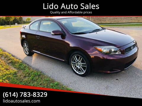 2006 Scion tC for sale at Lido Auto Sales in Columbus OH