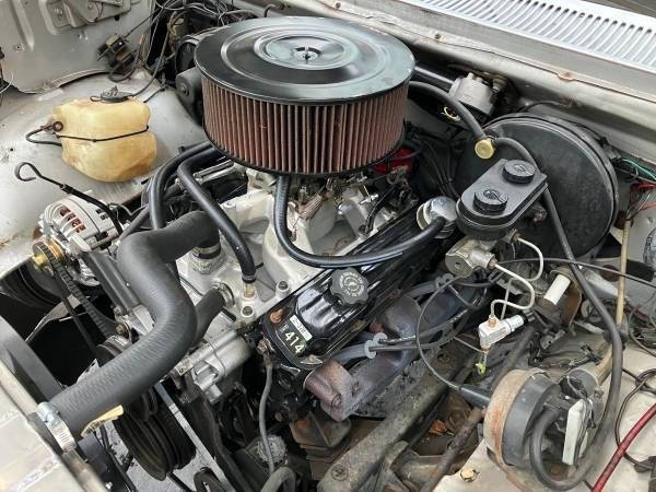 1987 Dodge Ramcharger