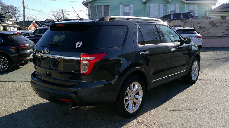2015 Ford Explorer Limited