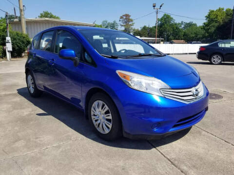 2014 Nissan Versa Note for sale at CE Auto Sales in Baytown TX