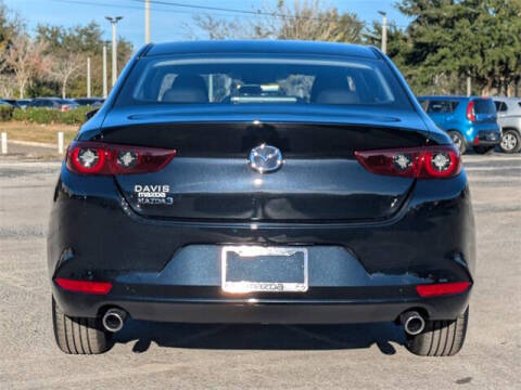 2026 Mazda Mazda3 Sedan 2.5 S