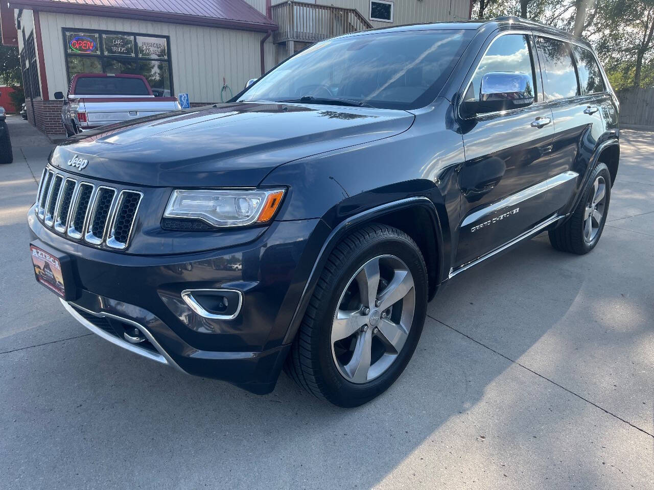 2014 Jeep Grand Cherokee For Sale In Granger, IA