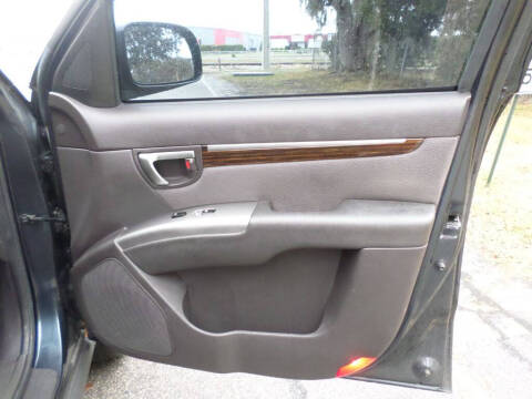 2012 Hyundai Santa Fe SE