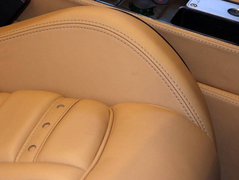 2007 Ferrari F430 Spider