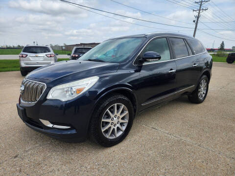 2016 Buick Enclave Leather