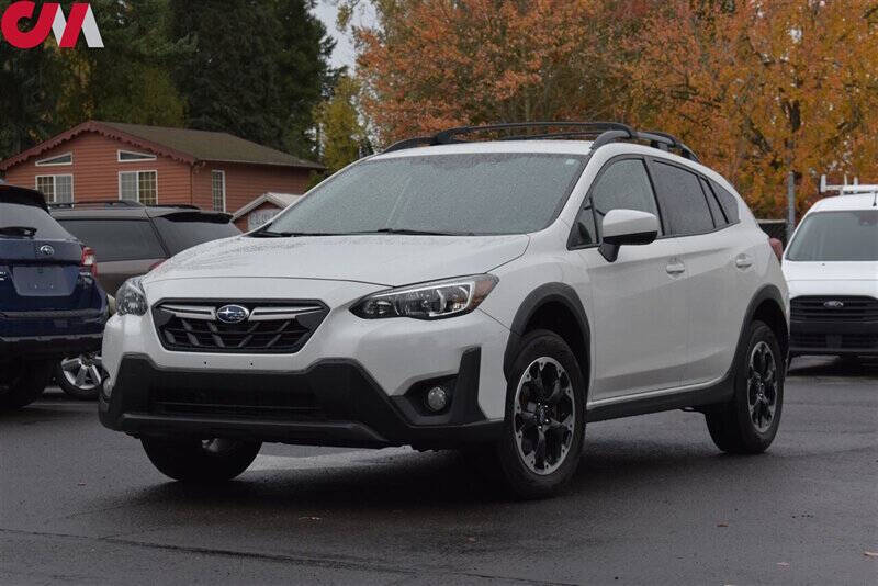 2021 Subaru Crosstrek Premium