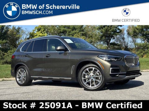 2022 BMW X5 for sale at BMW of Schererville in Schererville IN