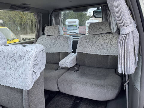 2000 Nissan Elgrand
