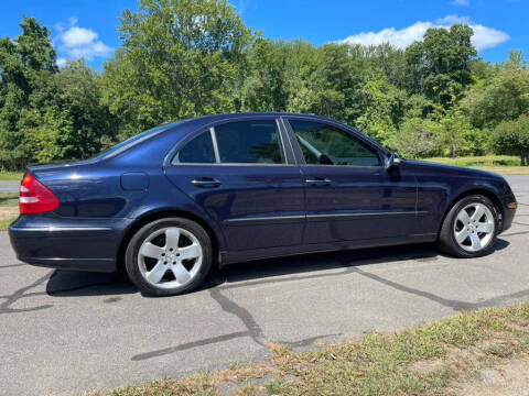 2006 Mercedes-Benz E-Class E 500 4MATIC