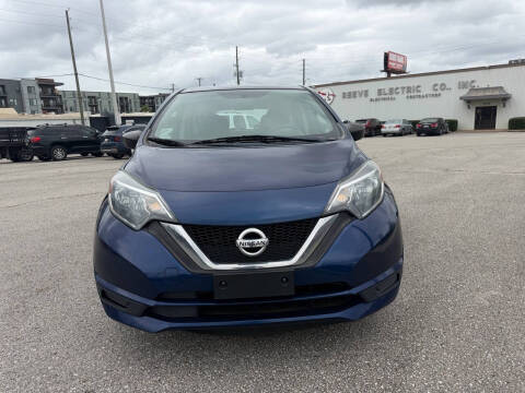 2018 Nissan Versa Note SV