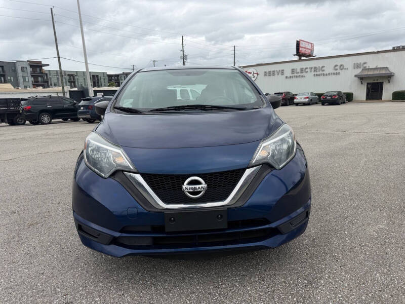 2018 Nissan Versa Note SV