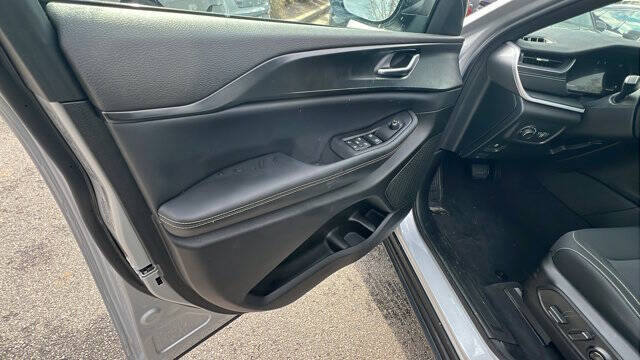 2024 Jeep Grand Cherokee Laredo X