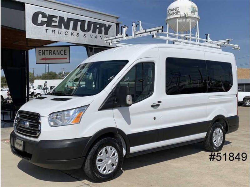 2019 Ford Transit Passenger Van XLT's photo
