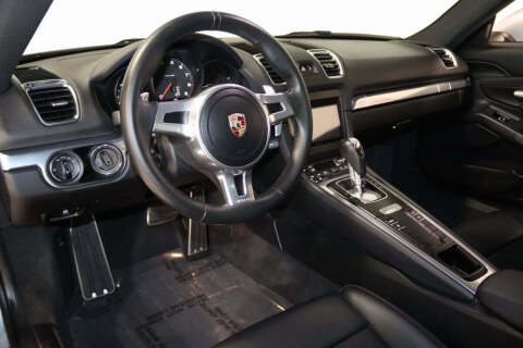 2014 Porsche Cayman