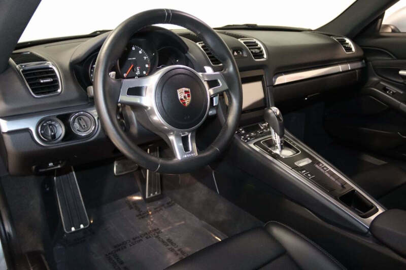 2014 Porsche Cayman