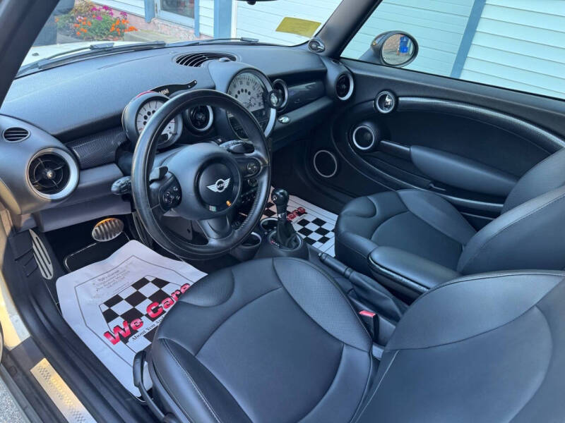 2013 MINI Hardtop Cooper S