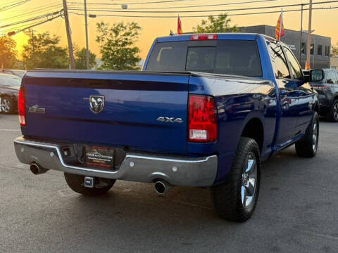 2019 RAM 1500 Classic