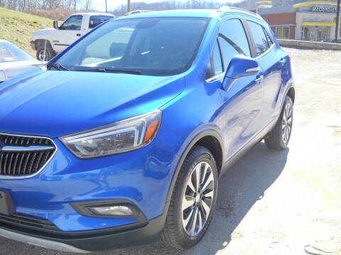 2018 Buick Encore for sale at MORGAN TIRE CENTER INC in West Liberty KY