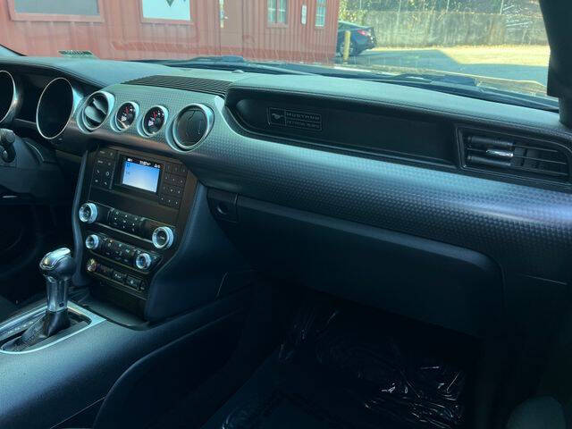 2020 Ford Mustang GT