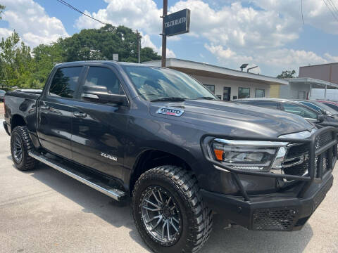 2020 RAM Ram Pickup 1500 for sale at Texas Luxury Auto in Houston TX