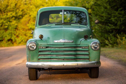 1949 Chevrolet 3100