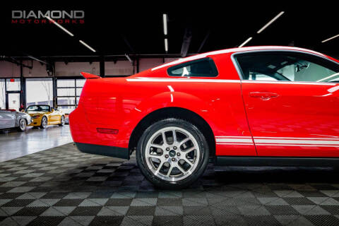 2007 Ford Shelby GT500