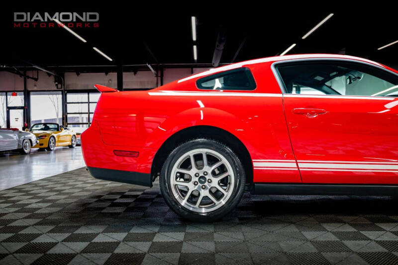 2007 Ford Shelby GT500