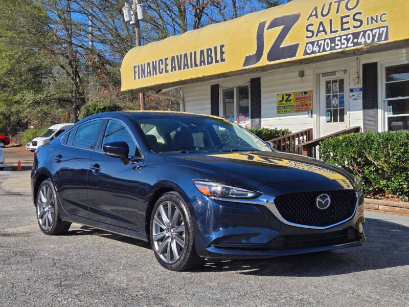 2018 Mazda MAZDA6 Grand Touring