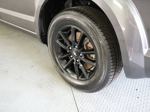 2020 Dodge Journey SE Value