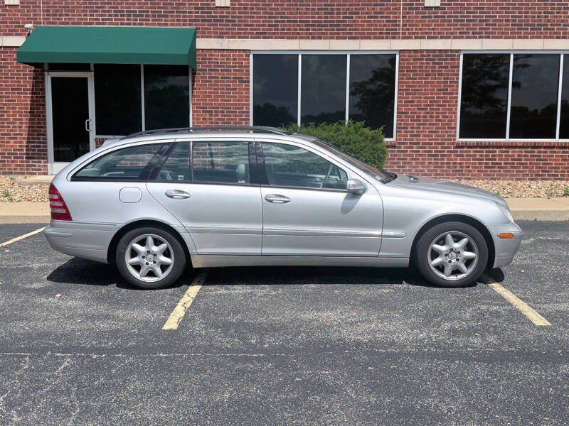 2003 Mercedes-Benz C-Class C 320