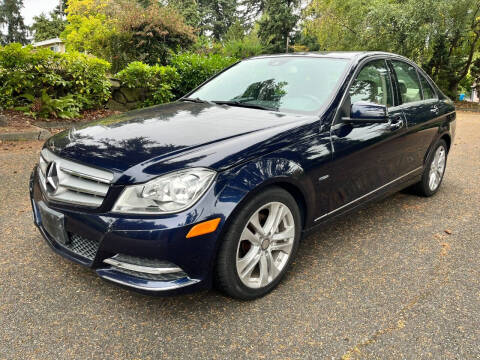 2012 Mercedes-Benz C-Class for sale at Seattle Motorsports in Shoreline WA