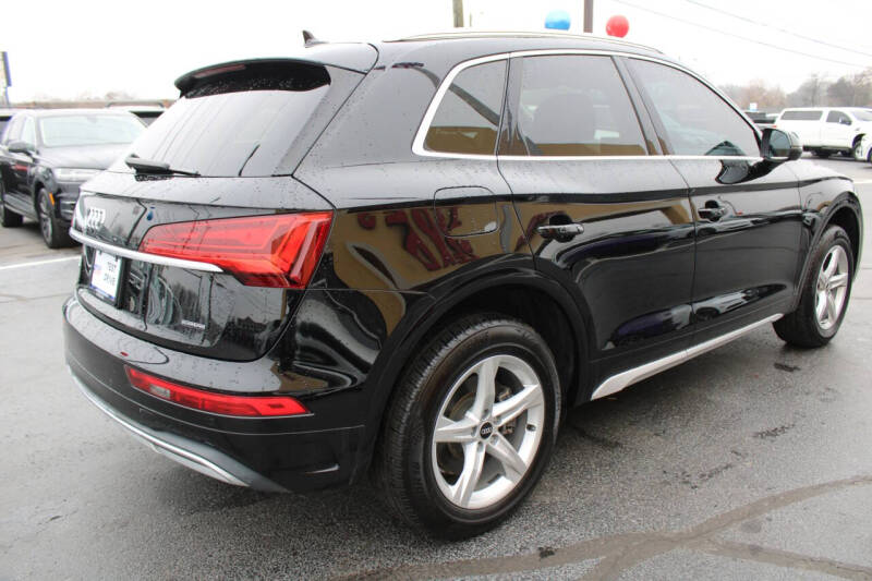 2021 Audi Q5 quattro Premium 45 TFSI