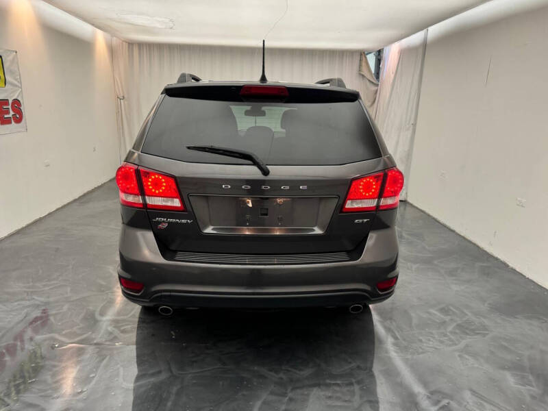 2019 Dodge Journey GT