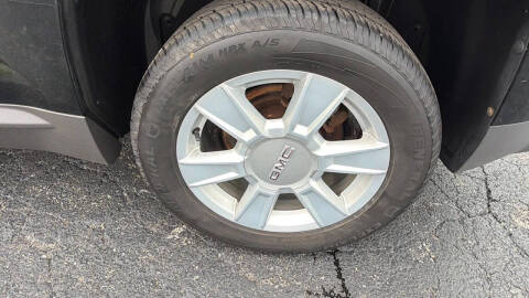2013 GMC Terrain SLE-2