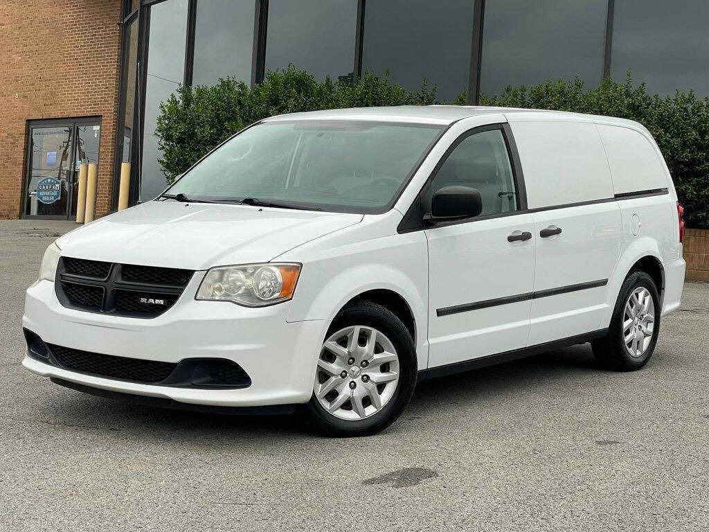 Cargo Vans For Sale In Nashville, TN