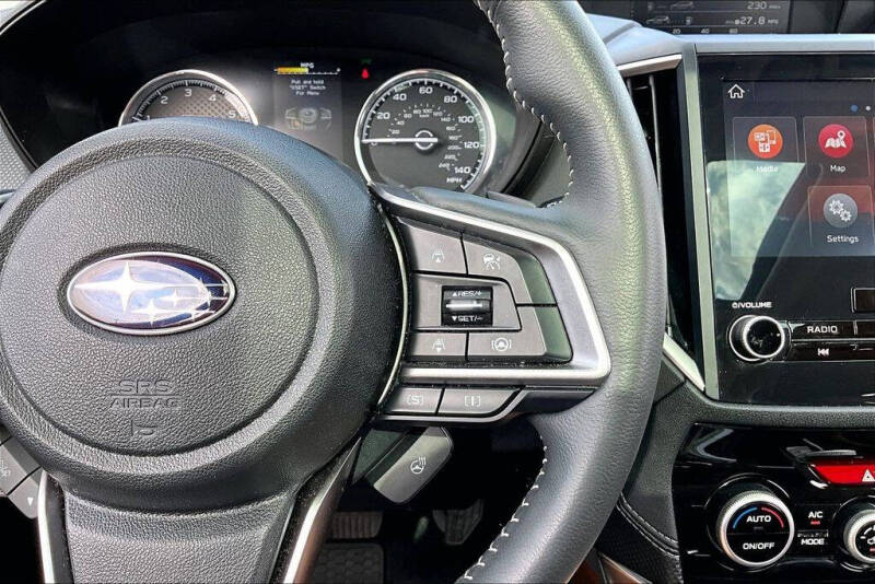 2024 Subaru Forester Touring