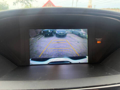 2014 Honda Pilot EX-L