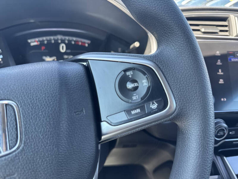 2017 Honda CR-V EX
