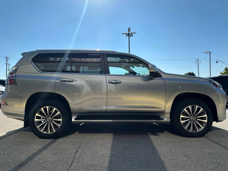 2022 Lexus GX 460 Luxury
