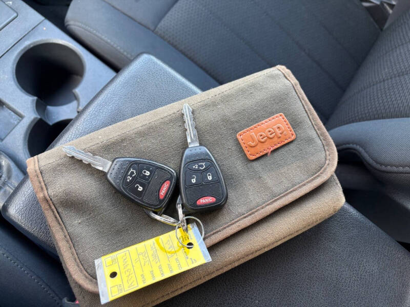 2011 Jeep Liberty Sport