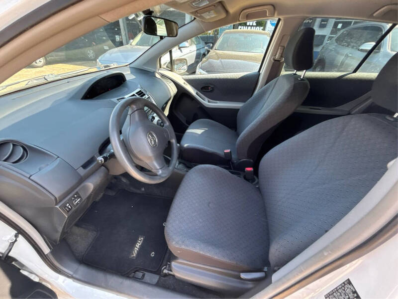 2011 Toyota Yaris