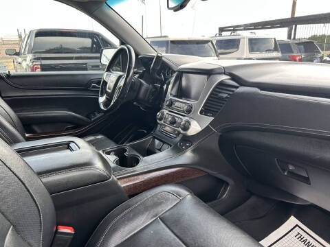 2019 GMC Yukon SLT