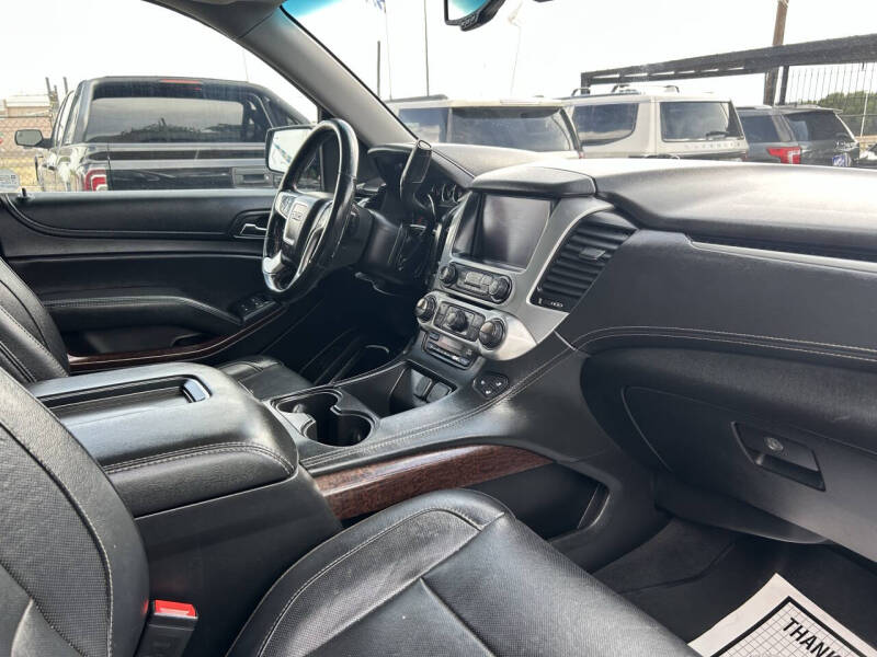 2019 GMC Yukon SLT
