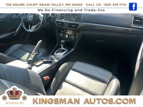 2014 Mazda MAZDA6 i Touring