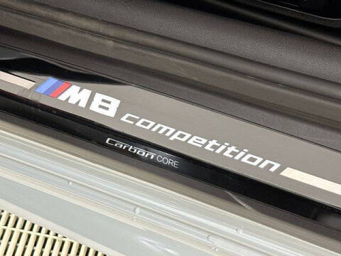 2023 BMW M8 Competition