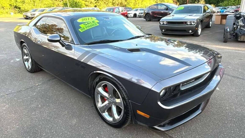 2013 Dodge Challenger