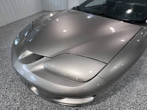2002 Pontiac Trans Am