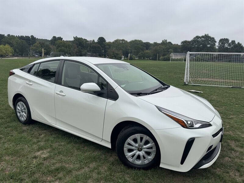 2019 Toyota Prius L Eco